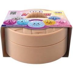 Игрушка-сквиш TIKI WIKI ТИКИ ДАМПЛИНГ (в диспл.) Tiki Wiki JC-BS0506