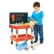 Игрушка из дерева Стол для инструментов Tender Leaf Toys TL8561, Разноцветный