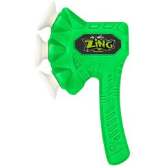 Іграшкова сокира серії Air Storm ZAX (зелена) ZG508G