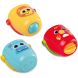 Игрушечные ведерки для игры в ванной KIDDI SMART ВОДОГРАЙЧИКИ 4332-KS