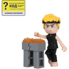 Ігрова колекційна фігурка DevSeries Core Figures Cobra Kai: Johnny Lawrence CRS0119