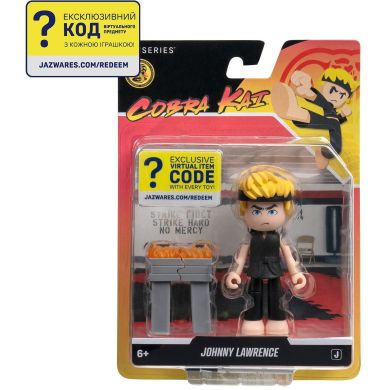 Игровая коллекционная фигурка DevSeries Core Figures Cobra Kai: Johnny Lawrence CRS0119