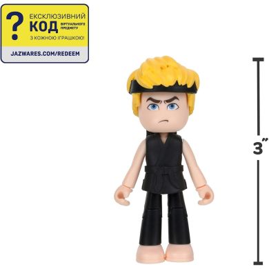 Игровая коллекционная фигурка DevSeries Core Figures Cobra Kai: Johnny Lawrence CRS0119