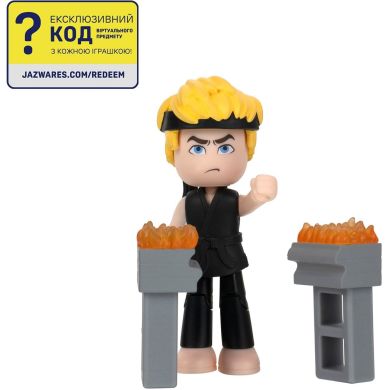 Игровая коллекционная фигурка DevSeries Core Figures Cobra Kai: Johnny Lawrence CRS0119