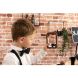 Ігровий набір Барбер Шоп із дзеркалом та набором перукаря, 19 аксесуарів, 69 х 48 х 91,5 см Smoby 320243