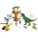 ​Игровой набор Chap Mei Dino Valley Dino jungle attack 542076