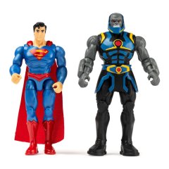 Игровой набор DC Супергерой и Враг с сюрпризом 10 см в ассортименте 6056334