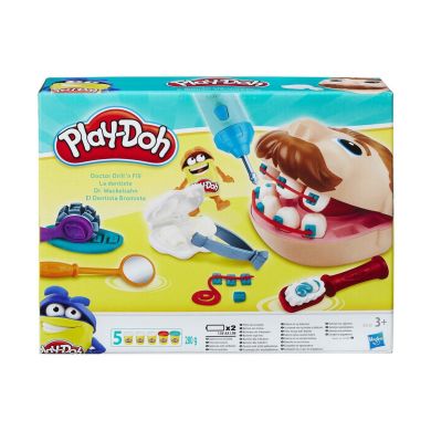 Ігровий набір Hasbro Play-Doh Містер Зубастик B5520