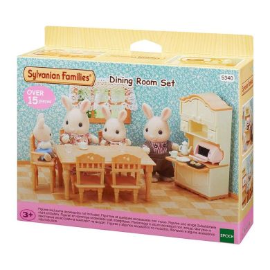 Ігровий набір Sylvanian Families Їдальня 5340