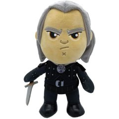 Игрушка плюшевая WITCHER Geralt Ведьмак 12035-NAA-00-OSS-000