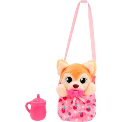 Интерактивная игрушка BABY PAWS серии Yummy ПОМЕРАНСКИЙ ШПИЦ (с аксессуарами) 926387IM