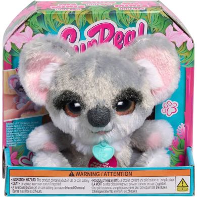 Інтерактивна іграшка FURREAL серії My Mini's Little Hugs КРИХІТКА КОАЛА 28152