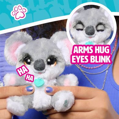 Інтерактивна іграшка FURREAL серії My Mini's Little Hugs КРИХІТКА КОАЛА 28152