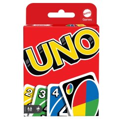 Карткова гра Mattel UNO W2087