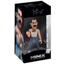 Коллекционная фигурка FREDDIE MERCURY 12 см MINIX 15252