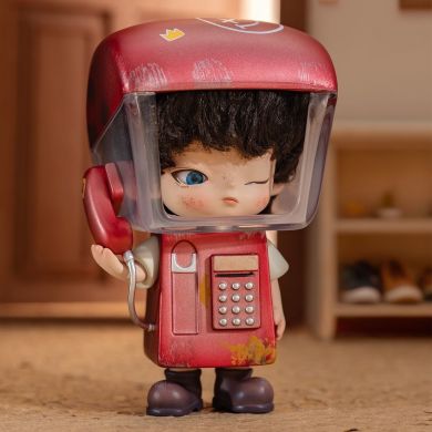 Колекційна фігурка POP TOP JOTOYS серії Ukio ЛИСТИ В НІКУДИ (у дисп., в ас.) JO-2025042
