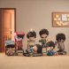 Колекційна фігурка POP TOP JOTOYS серії Ukio ЛИСТИ В НІКУДИ (у дисп., в ас.) JO-2025042