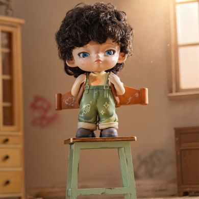 Колекційна фігурка POP TOP JOTOYS серії Ukio ЛИСТИ В НІКУДИ (у дисп., в ас.) JO-2025042