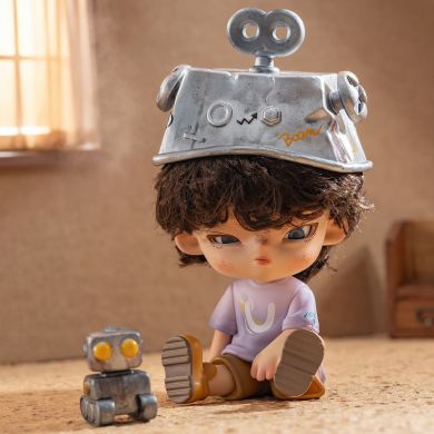 Колекційна фігурка POP TOP JOTOYS серії Ukio ЛИСТИ В НІКУДИ (у дисп., в ас.) JO-2025042