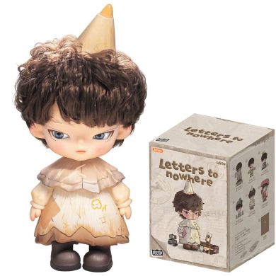 Колекційна фігурка POP TOP JOTOYS серії Ukio ЛИСТИ В НІКУДИ (у дисп., в ас.) JO-2025042