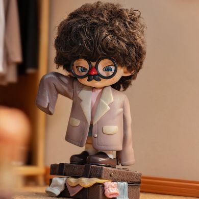 Колекційна фігурка POP TOP JOTOYS серії Ukio ЛИСТИ В НІКУДИ (у дисп., в ас.) JO-2025042