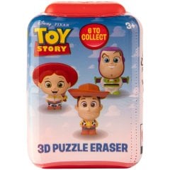Коллекционная резинка-пазл серии Puzzle Palz &ndash; ИСТОРИЯ ИГРУШЕК (в капс., в ассорт.) 1816194