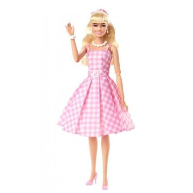 Коллекционная кукла Barbie Марго Робби Perfect Day по мотивам фильма Барби HPJ96