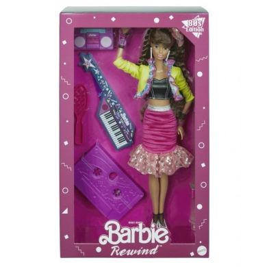 Колекційна лялька Barbie Барбі Вечірня прогулянка серії Ностальгія GTJ88