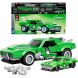 Коллекционная машинка-конструктор Camaro серии Speed ​​Mattel Brick Shop JFT16
