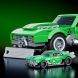 Коллекционная машинка-конструктор Camaro серии Speed ​​Mattel Brick Shop JFT16