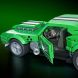 Коллекционная машинка-конструктор Camaro серии Speed ​​Mattel Brick Shop JFT16
