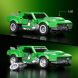 Коллекционная машинка-конструктор Camaro серии Speed ​​Mattel Brick Shop JFT16