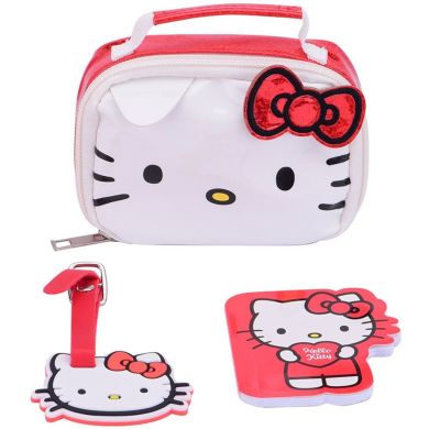 Коллекционная сумка-сюрприз HELLO KITTY МАЛЕНЬКАЯ МОДНИЦА (в дисплее) 160/CN23