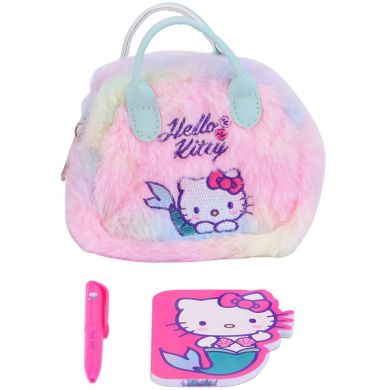 Коллекционная сумка-сюрприз HELLO KITTY МАЛЕНЬКАЯ МОДНИЦА (в дисплее) 160/CN23
