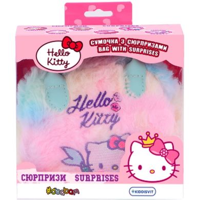 Коллекционная сумка-сюрприз HELLO KITTY МАЛЕНЬКАЯ МОДНИЦА (в дисплее) 160/CN23