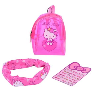 Коллекционная сумка-сюрприз HELLO KITTY МАЛЕНЬКАЯ МОДНИЦА (в дисплее) 160/CN23