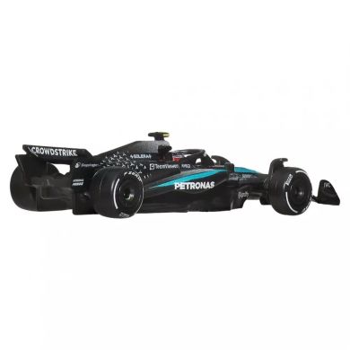 Коллекционный болид Mercedes-Benz Kimi Antonelli #12 Formula 1 Hot Wheels JKD92