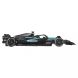 Коллекционный болид Mercedes-Benz Kimi Antonelli #12 Formula 1 Hot Wheels JKD92