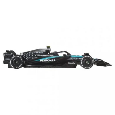 Коллекционный болид Mercedes-Benz Kimi Antonelli #12 Formula 1 Hot Wheels JKD92