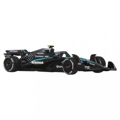 Коллекционный болид Mercedes-Benz Kimi Antonelli #12 Formula 1 Hot Wheels JKD92