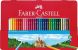 Набір кольорових олівців Faber-Castell Замок 36 кольорів 26176