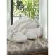 Комплект для вани JESSI CREAM (халат S/M, 2 рушники, тапочки) PEPPERHOME KELLY 0246