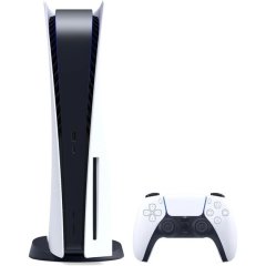 Консоль PlayStation 5 (код PSPlus Deluxe 24M) Sony 997629