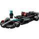 Конструктор Автомобиль для гонки Mercedes-AMG F1 W15 LEGO Speed ​​Champions 77244