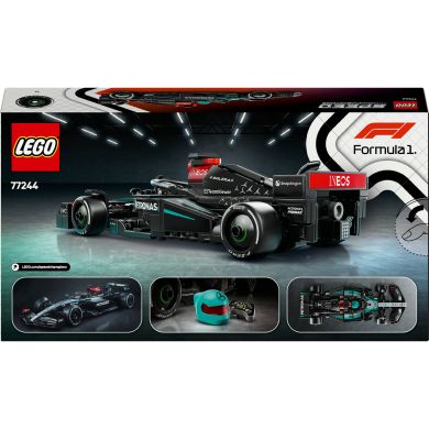 Конструктор Автомобиль для гонки Mercedes-AMG F1 W15 LEGO Speed ​​Champions 77244