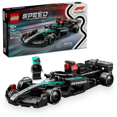 Конструктор Автомобиль для гонки Mercedes-AMG F1 W15 LEGO Speed ​​Champions 77244