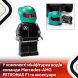 Конструктор Автомобиль для гонки Mercedes-AMG F1 W15 LEGO Speed ​​Champions 77244