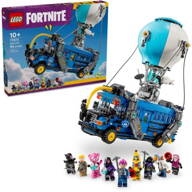 Конструктор Battle Bus LEGO Фортнайт 77073
