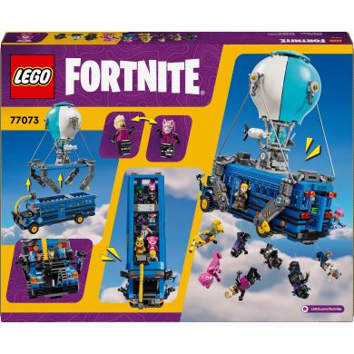 Конструктор Battle Bus LEGO Фортнайт 77073
