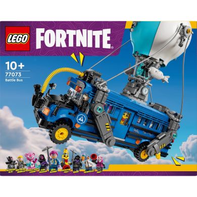 Конструктор Battle Bus LEGO Фортнайт 77073